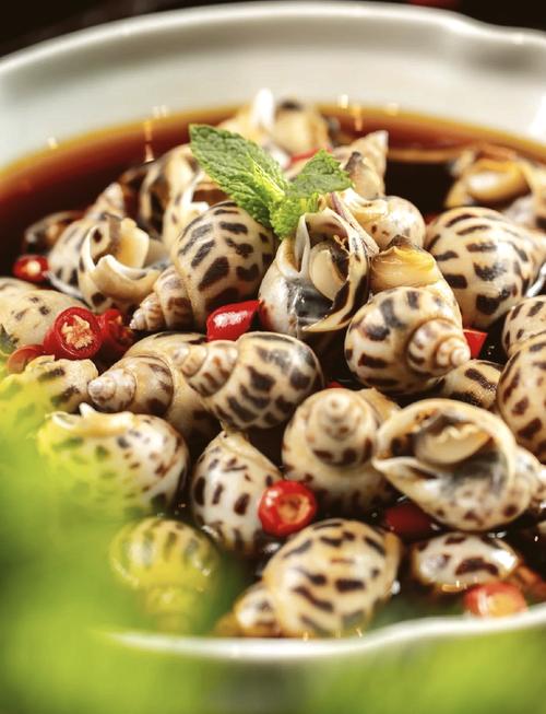 捞汁花螺的做法(捞汁配料表)-第4张图片-窝头美食网 捞汁花螺的做法(捞汁配料表)-第4张图片-窝头美食网