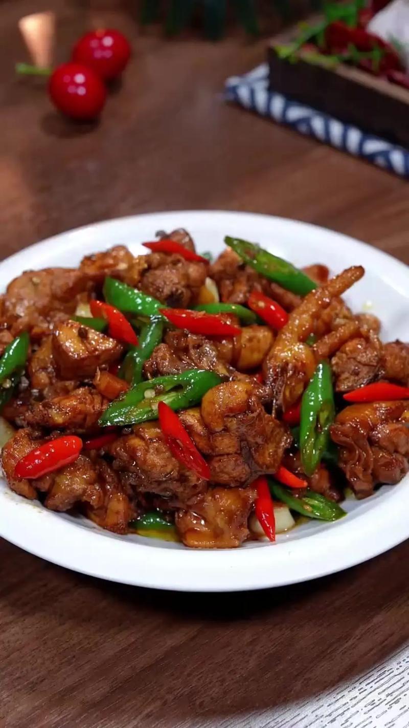 生炒小公鸡的家常做法(生炒小公鸡图片大全)-第8张图片-窝头美食网 生炒小公鸡的家常做法(生炒小公鸡图片大全)-第8张图片-窝头美食网