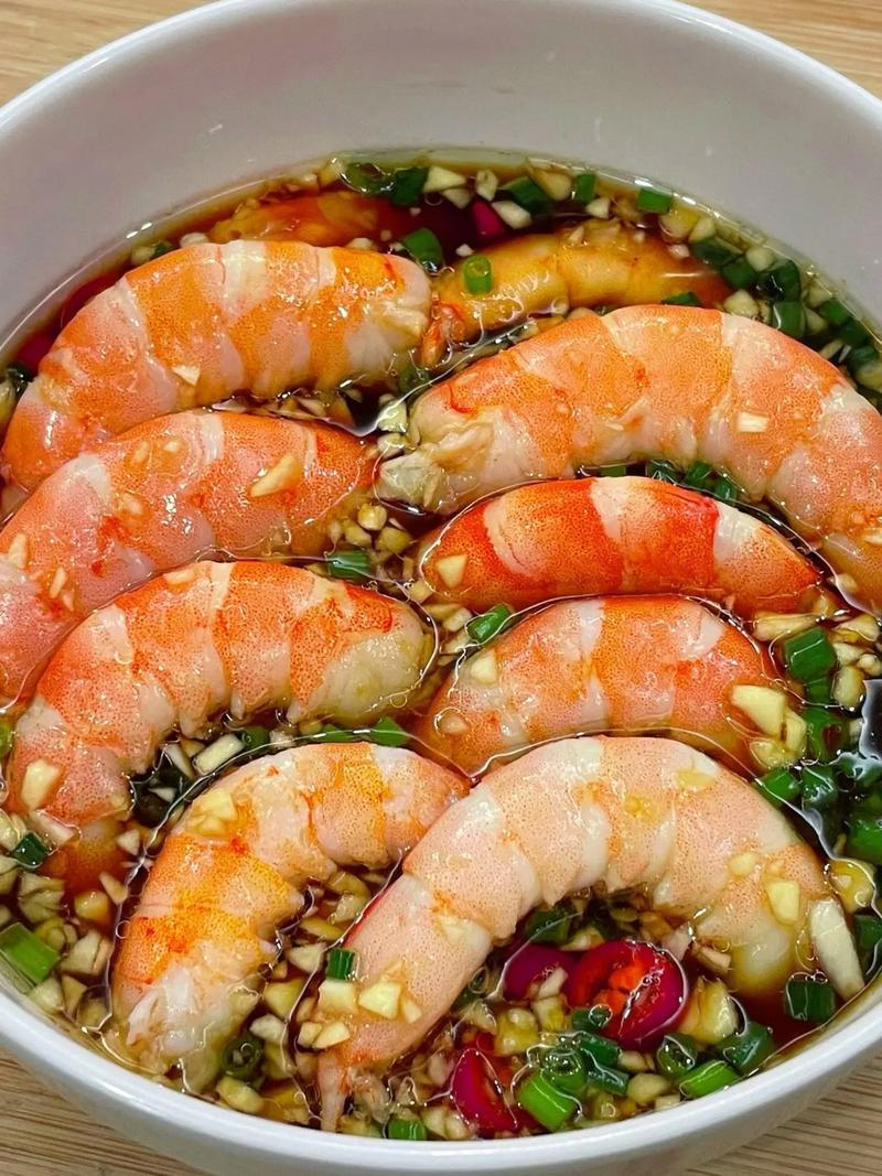 深海虾怎么做好吃(深海虾图片大全)-第1张图片-窝头美食网 深海虾怎么做好吃(深海虾图片大全)-第1张图片-窝头美食网