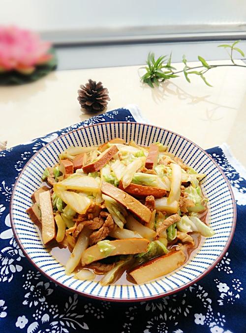 炒白菜的做法大全(炒白菜的做法大全家常)-第6张图片-窝头美食网 炒白菜的做法大全(炒白菜的做法大全家常)-第6张图片-窝头美食网