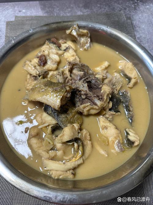 大梭鱼怎么做好吃(大梭鱼的做法大全家常)-第7张图片-窝头美食网 大梭鱼怎么做好吃(大梭鱼的做法大全家常)-第7张图片-窝头美食网