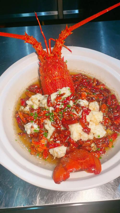 海龙虾的做法(海龙虾的做法和吃法)-第4张图片-窝头美食网 海龙虾的做法(海龙虾的做法和吃法)-第4张图片-窝头美食网