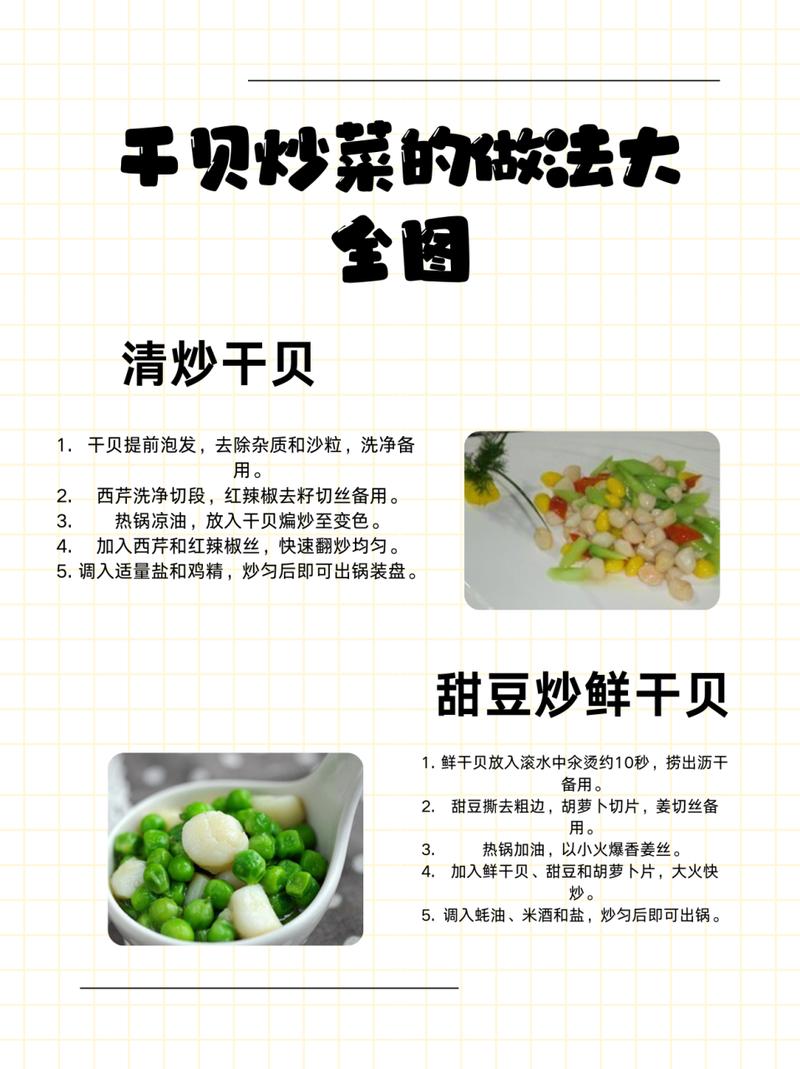 红烧干贝的做法大全(红烧干贝的做法大全图解)-第4张图片-窝头美食网 红烧干贝的做法大全(红烧干贝的做法大全图解)-第4张图片-窝头美食网
