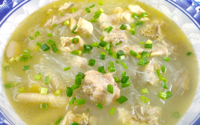 粉鸡汤的做法(粉鸡汤的做法步骤)-第5张图片-窝头美食网 粉鸡汤的做法(粉鸡汤的做法步骤)-第5张图片-窝头美食网