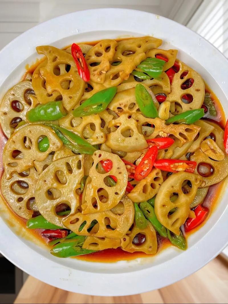 卤藕怎么炒好吃(卤藕片怎么炒好吃)-第2张图片-窝头美食网 卤藕怎么炒好吃(卤藕片怎么炒好吃)-第2张图片-窝头美食网
