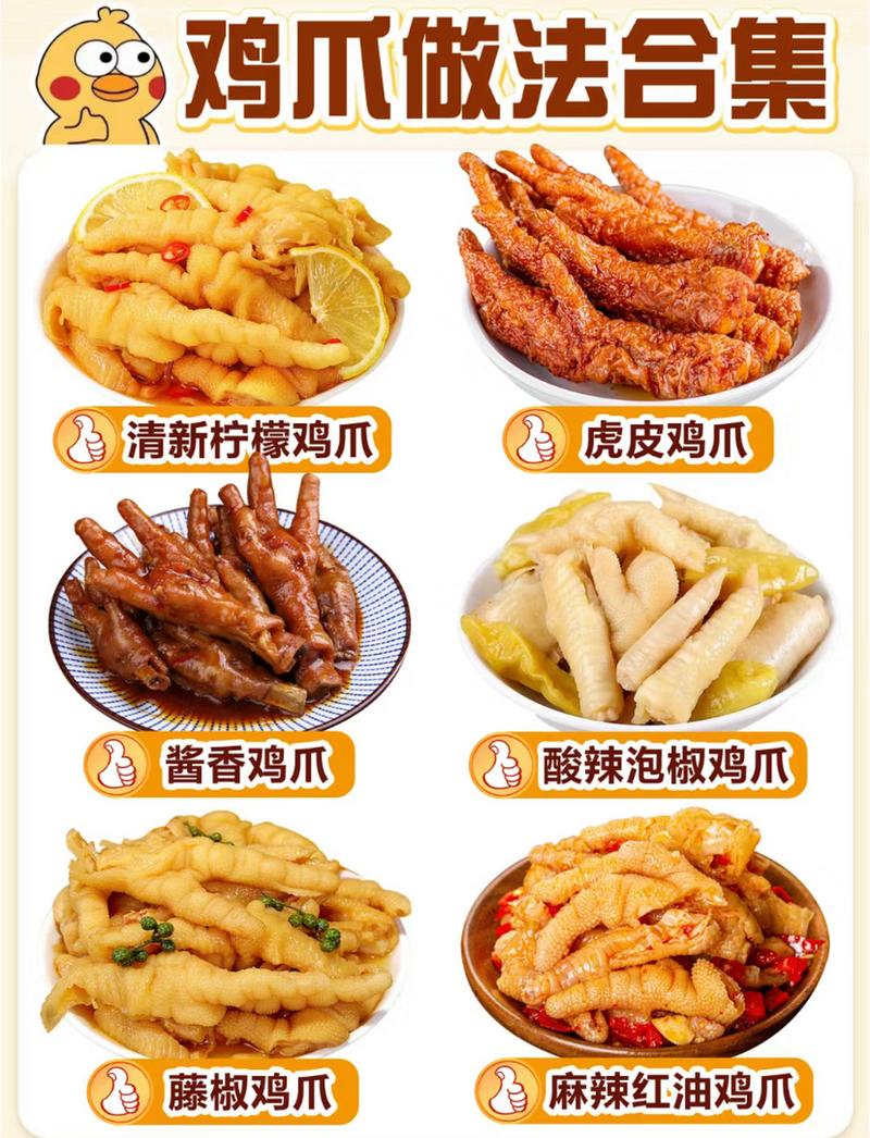 炸鸡爪的做法大全(炸鸡爪的做法大全图解)-第2张图片-窝头美食网 炸鸡爪的做法大全(炸鸡爪的做法大全图解)-第2张图片-窝头美食网