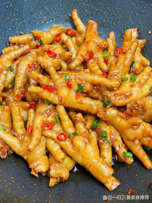 炸鸡爪的做法大全(炸鸡爪的做法大全图解)-第4张图片-窝头美食网 炸鸡爪的做法大全(炸鸡爪的做法大全图解)-第4张图片-窝头美食网