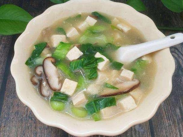 豆腐香菇的做法大全(豆腐香菇怎么烧)-第3张图片-窝头美食网 豆腐香菇的做法大全(豆腐香菇怎么烧)-第3张图片-窝头美食网