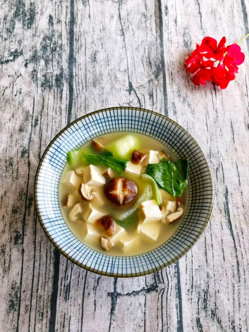 豆腐香菇的做法大全(豆腐香菇怎么烧)-第4张图片-窝头美食网 豆腐香菇的做法大全(豆腐香菇怎么烧)-第4张图片-窝头美食网