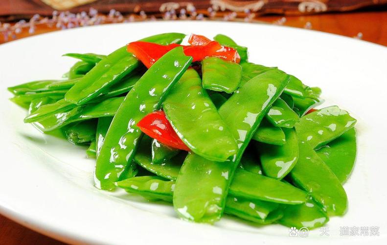 炒荷兰豆做法(炒荷兰豆做法教程)-第2张图片-窝头美食网 炒荷兰豆做法(炒荷兰豆做法教程)-第2张图片-窝头美食网