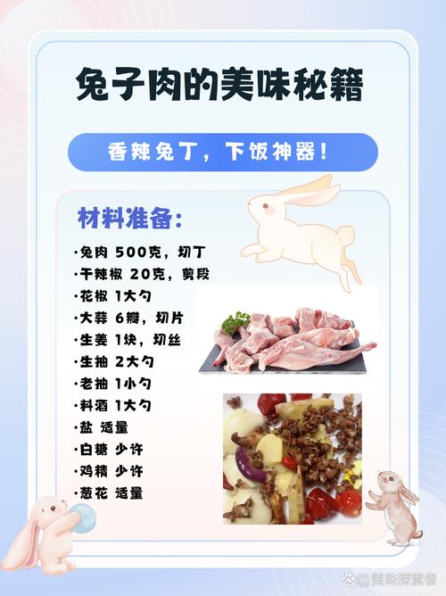 卤兔子肉的做法大全(卤兔子肉的做法大全图解)-第7张图片-窝头美食网 卤兔子肉的做法大全(卤兔子肉的做法大全图解)-第7张图片-窝头美食网