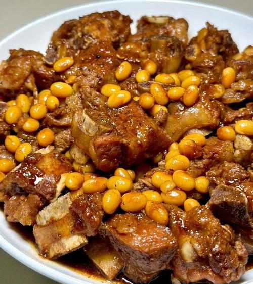 焖排骨的做法大全家常(焖排骨简单做法)-第7张图片-窝头美食网 焖排骨的做法大全家常(焖排骨简单做法)-第7张图片-窝头美食网