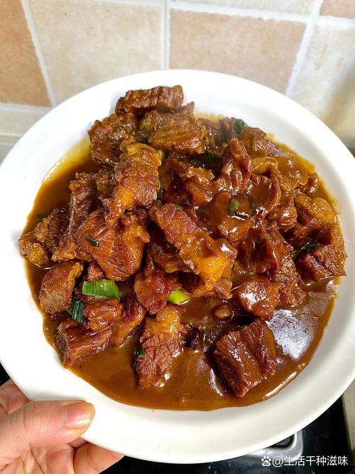 红烧牛肉家常做法（红烧牛肉家常做法步骤）-第3张图片-窝头美食网