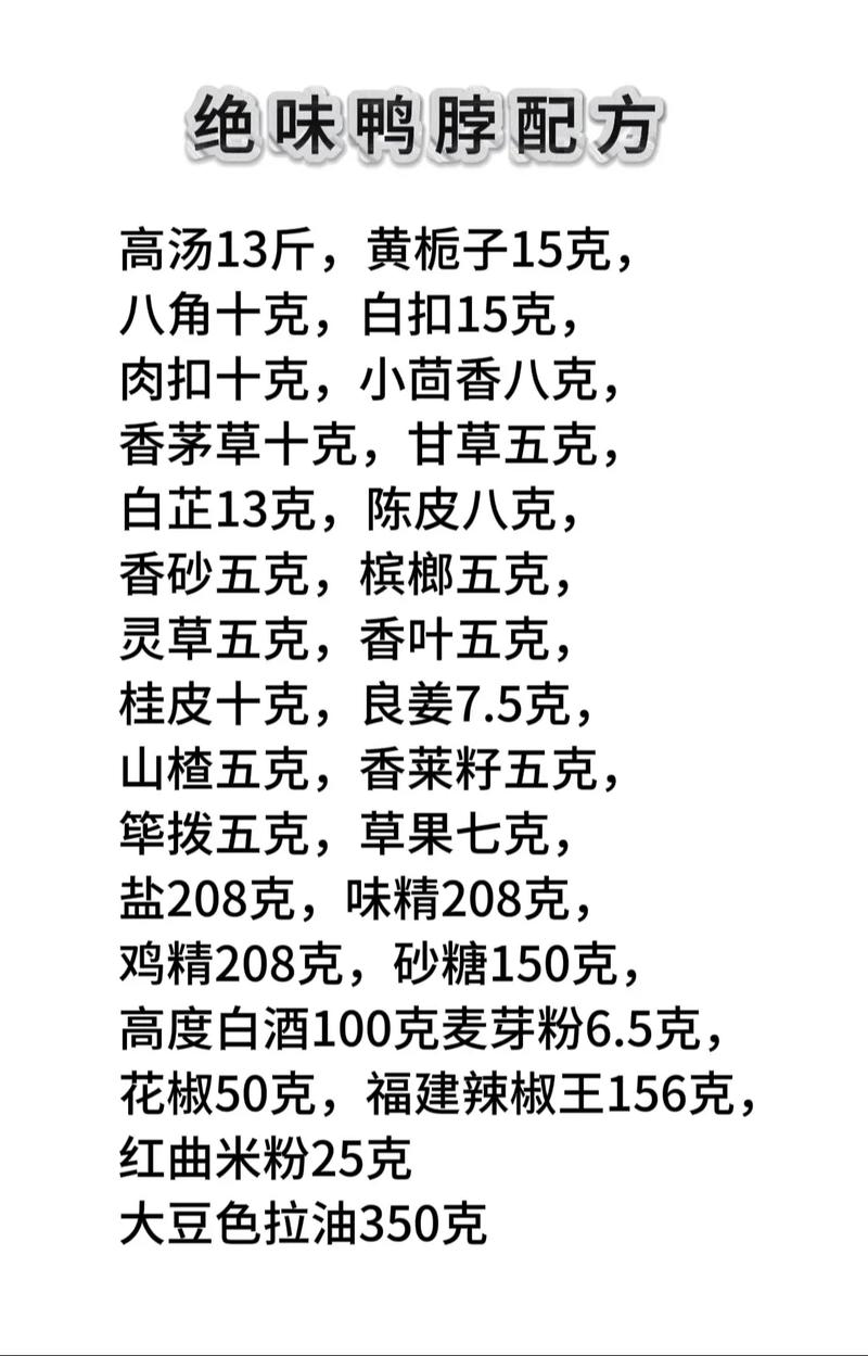卤鸭脖的家常做法(卤鸭脖的家常做法大全)-第5张图片-窝头美食网 卤鸭脖的家常做法(卤鸭脖的家常做法大全)-第5张图片-窝头美食网