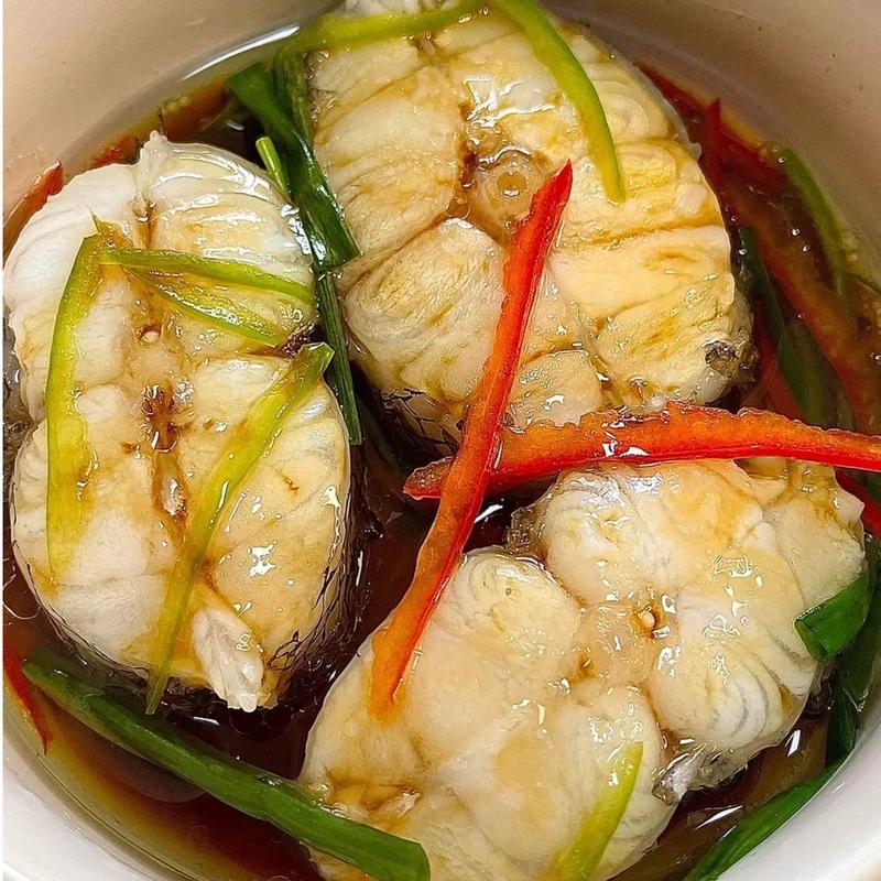 清蒸鱼块怎么做好吃(怎样清蒸鱼块好吃)-第3张图片-窝头美食网 清蒸鱼块怎么做好吃(怎样清蒸鱼块好吃)-第3张图片-窝头美食网