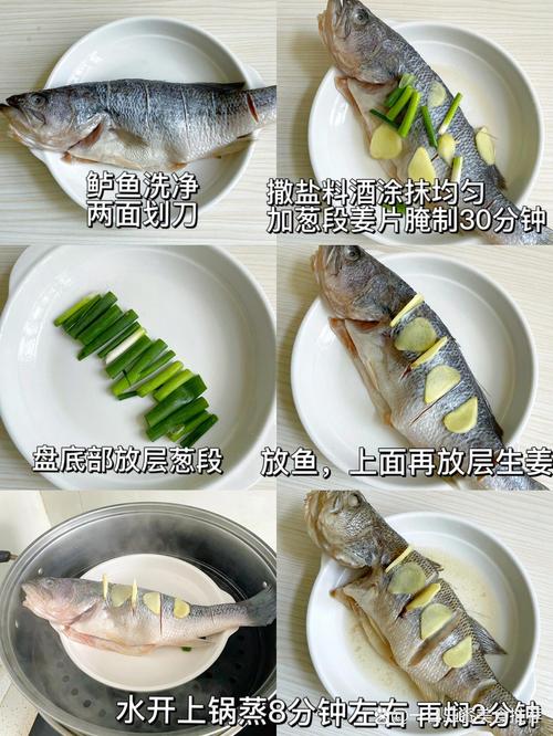 清蒸鱼块怎么做好吃(怎样清蒸鱼块好吃)-第6张图片-窝头美食网 清蒸鱼块怎么做好吃(怎样清蒸鱼块好吃)-第6张图片-窝头美食网