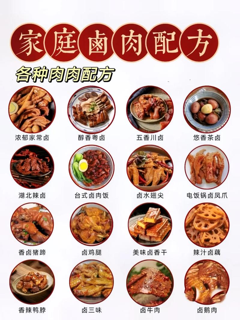 卤的家常做法(河南羊肉卤的家常做法)-第5张图片-窝头美食网 卤的家常做法(河南羊肉卤的家常做法)-第5张图片-窝头美食网