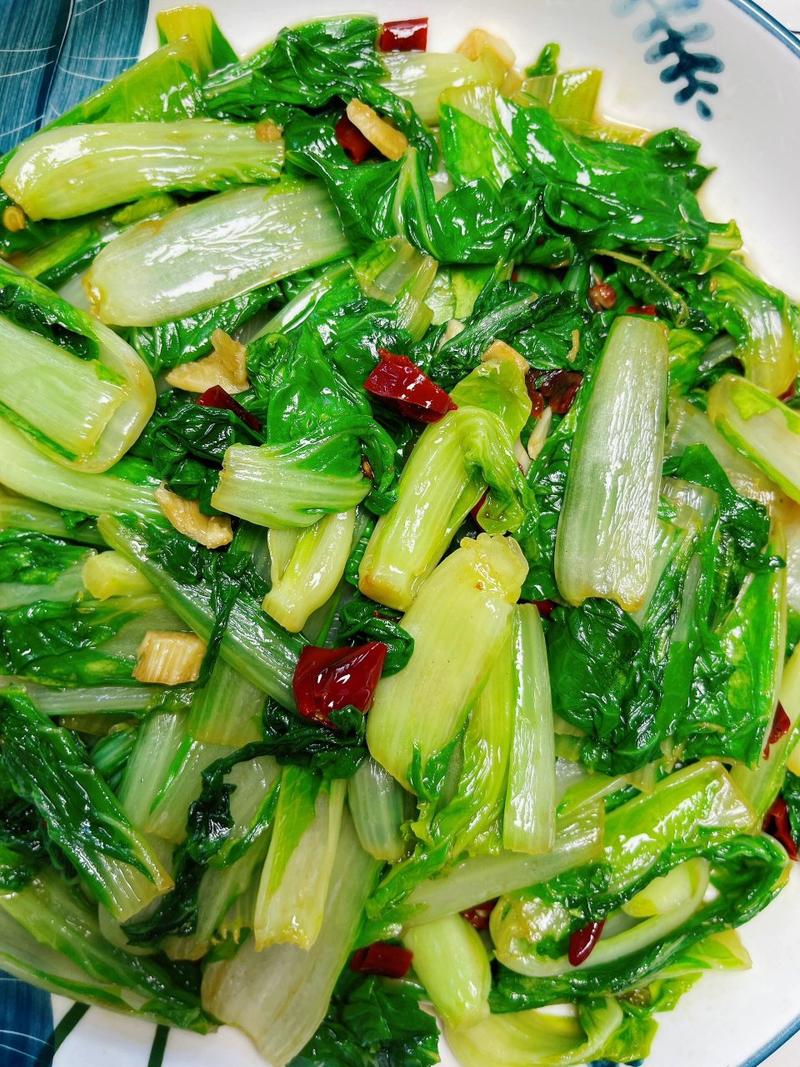 小白菜怎样做好吃(小白菜怎样做好吃又减肥)-第7张图片-窝头美食网 小白菜怎样做好吃(小白菜怎样做好吃又减肥)-第7张图片-窝头美食网