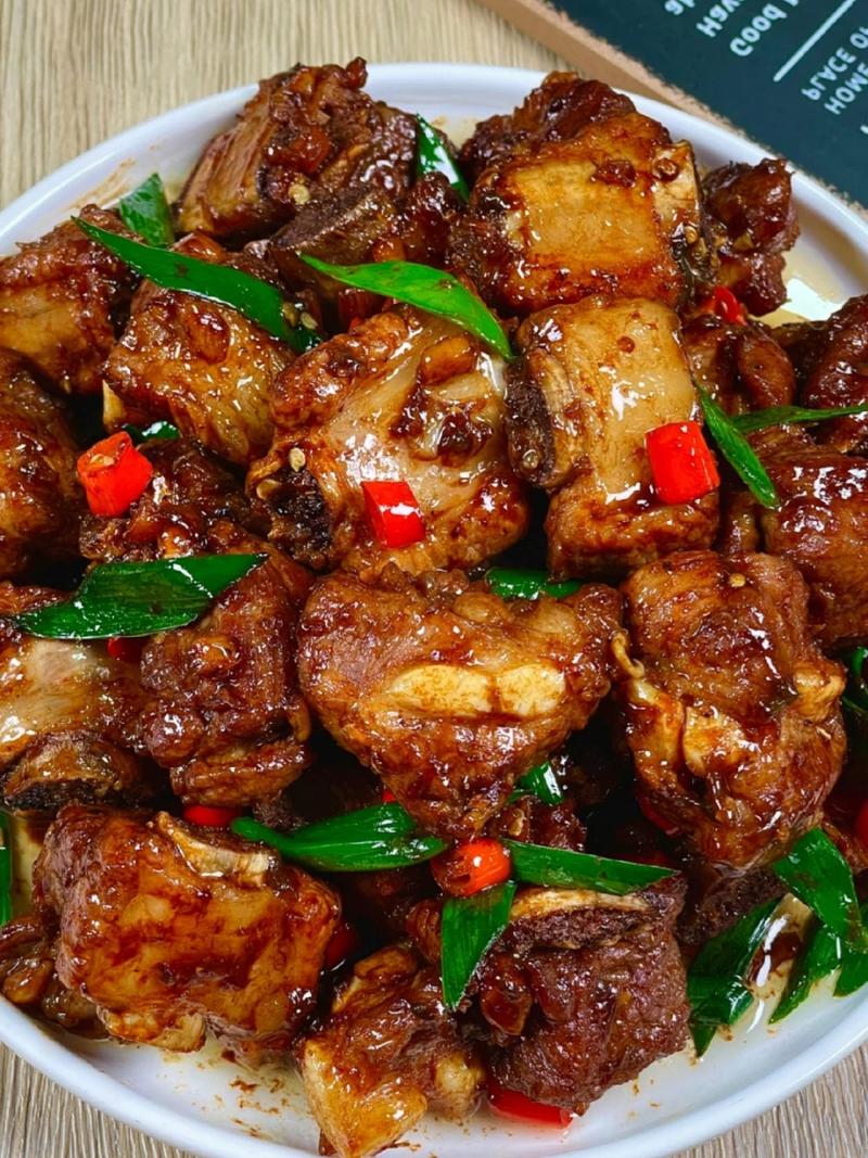 排骨可以炒什么菜好吃(排骨炒什么菜好吃窍门)-第1张图片-窝头美食网 排骨可以炒什么菜好吃(排骨炒什么菜好吃窍门)-第1张图片-窝头美食网