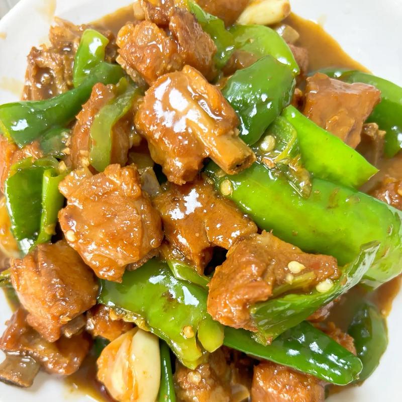 排骨可以炒什么菜好吃(排骨炒什么菜好吃窍门)-第4张图片-窝头美食网 排骨可以炒什么菜好吃(排骨炒什么菜好吃窍门)-第4张图片-窝头美食网