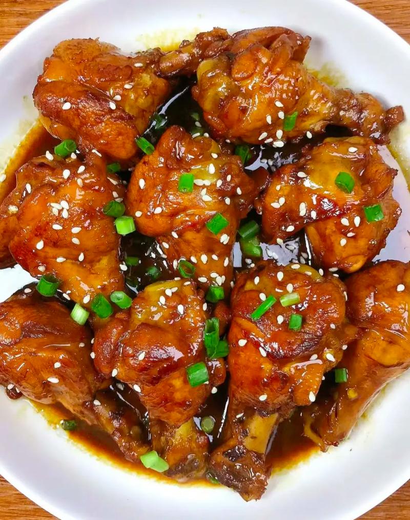 红糖鸡翅家常做法(红糖烤鸡翅)-第3张图片-窝头美食网 红糖鸡翅家常做法(红糖烤鸡翅)-第3张图片-窝头美食网