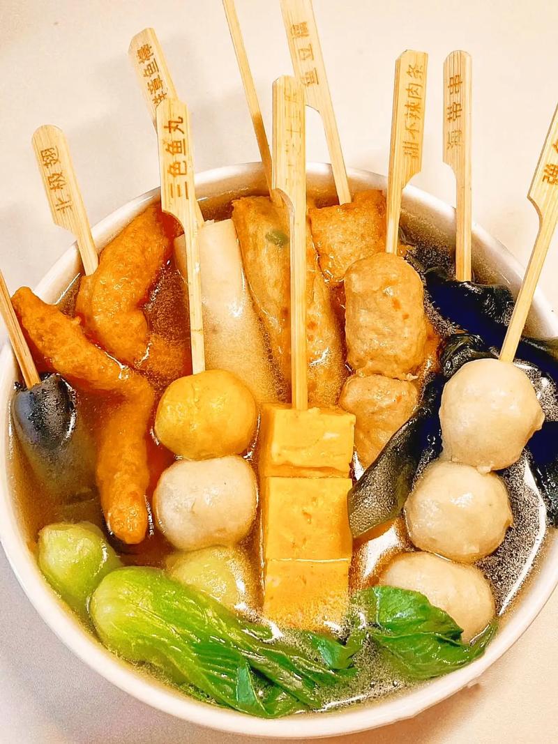关东煮好吃吗（关东煮都需要什么食材）-第2张图片-窝头美食网