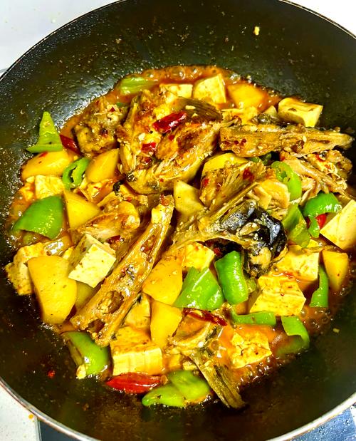 土豆鱼豆腐的做法大全(土豆鱼豆腐的做法大全窍门)-第3张图片-窝头美食网 土豆鱼豆腐的做法大全(土豆鱼豆腐的做法大全窍门)-第3张图片-窝头美食网