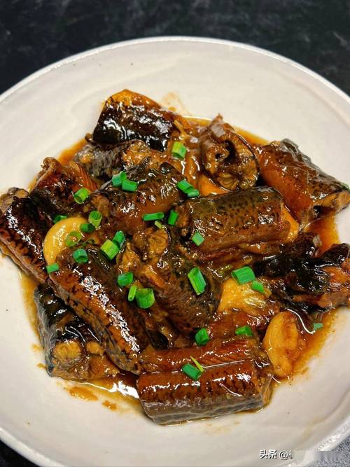 红烧黄鳝的做法(红烧黄鳝的做法家常)-第3张图片-窝头美食网 红烧黄鳝的做法(红烧黄鳝的做法家常)-第3张图片-窝头美食网