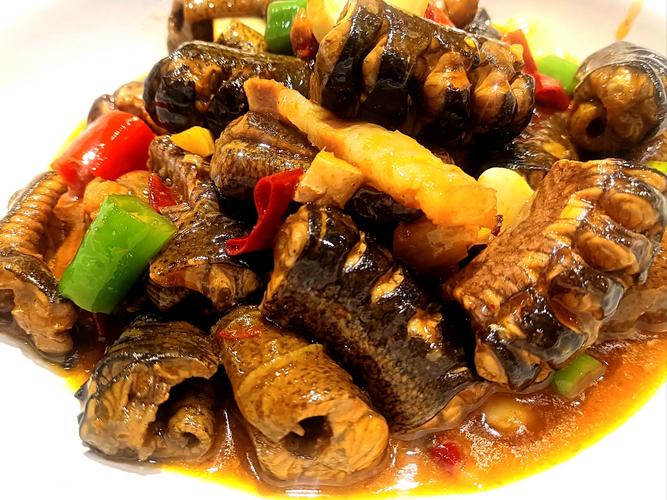 红烧黄鳝的做法(红烧黄鳝的做法家常)-第4张图片-窝头美食网 红烧黄鳝的做法(红烧黄鳝的做法家常)-第4张图片-窝头美食网