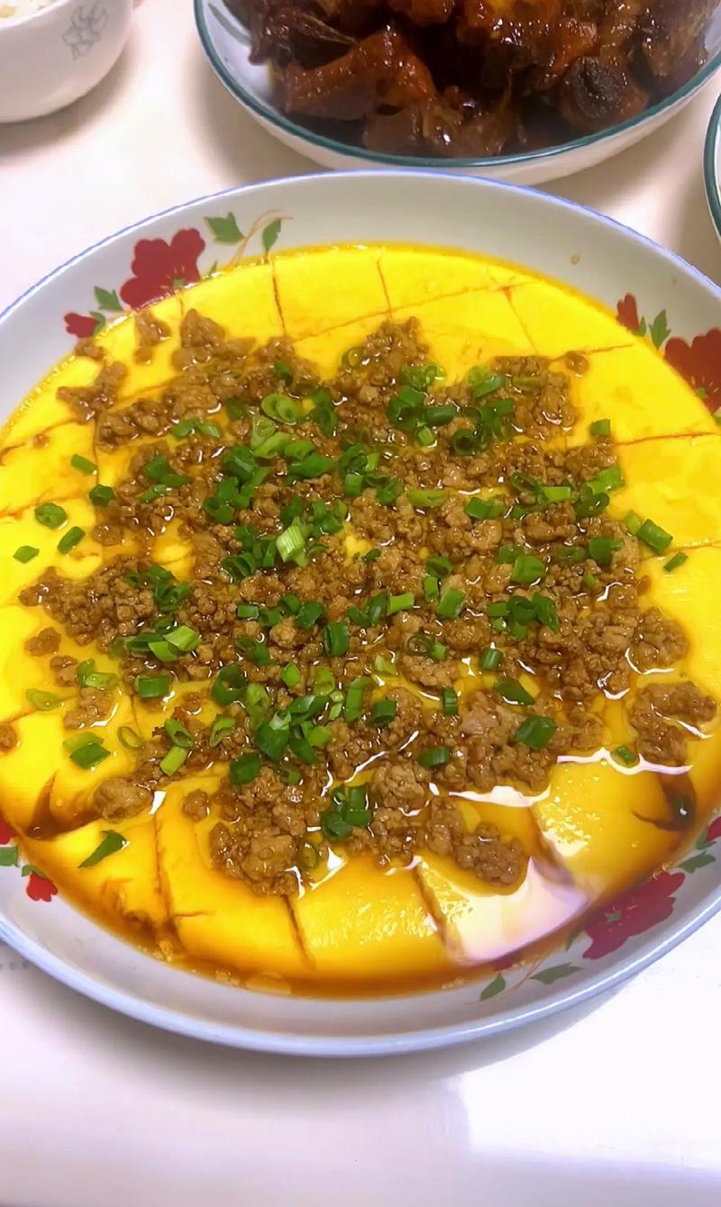 肉末和鸡蛋怎么做好吃(肉末鸡蛋图片大全)-第1张图片-窝头美食网 肉末和鸡蛋怎么做好吃(肉末鸡蛋图片大全)-第1张图片-窝头美食网