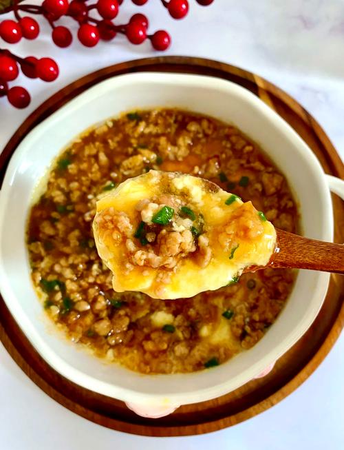 肉末和鸡蛋怎么做好吃(肉末鸡蛋图片大全)-第5张图片-窝头美食网 肉末和鸡蛋怎么做好吃(肉末鸡蛋图片大全)-第5张图片-窝头美食网