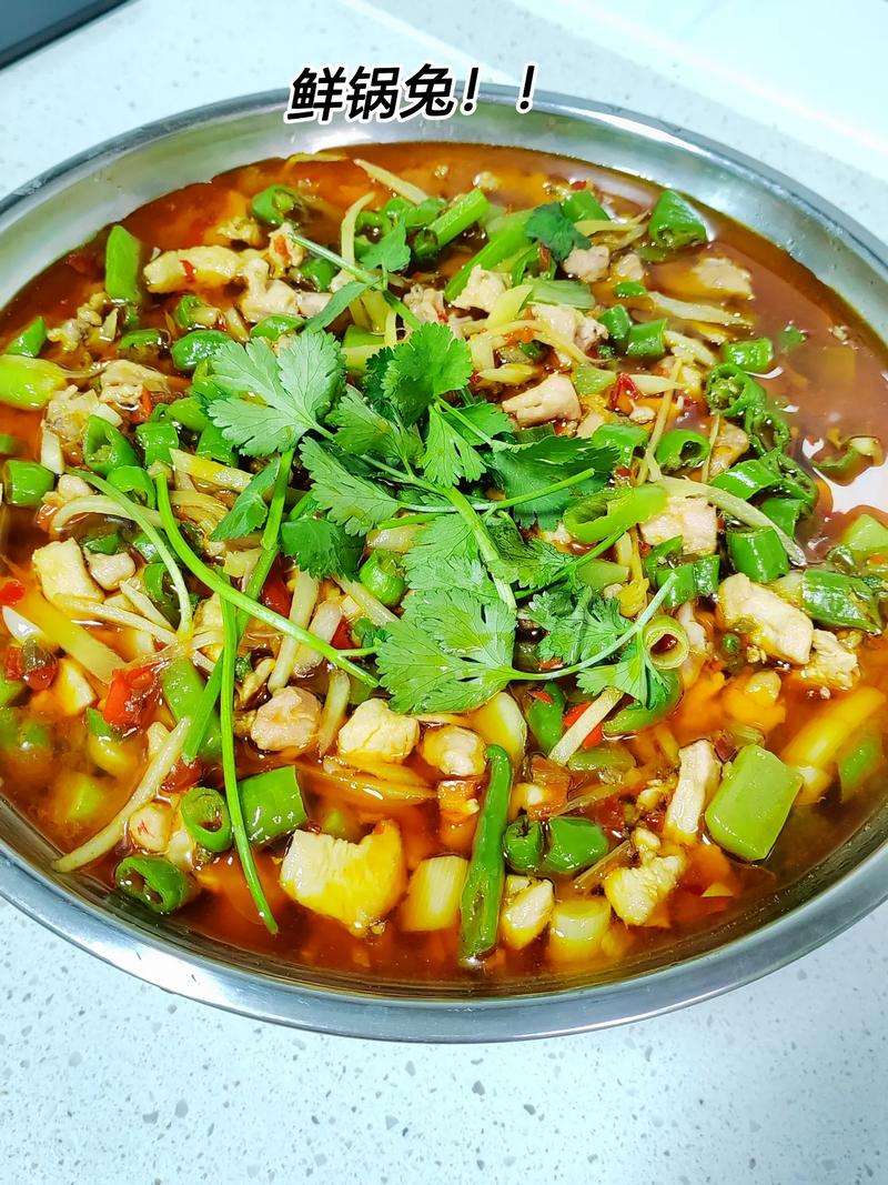 鲜兔的家常做法(鲜兔的家常做法大全)-第3张图片-窝头美食网 鲜兔的家常做法(鲜兔的家常做法大全)-第3张图片-窝头美食网