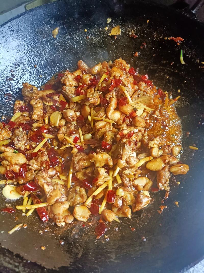 鲜兔的家常做法(鲜兔的家常做法大全)-第6张图片-窝头美食网 鲜兔的家常做法(鲜兔的家常做法大全)-第6张图片-窝头美食网