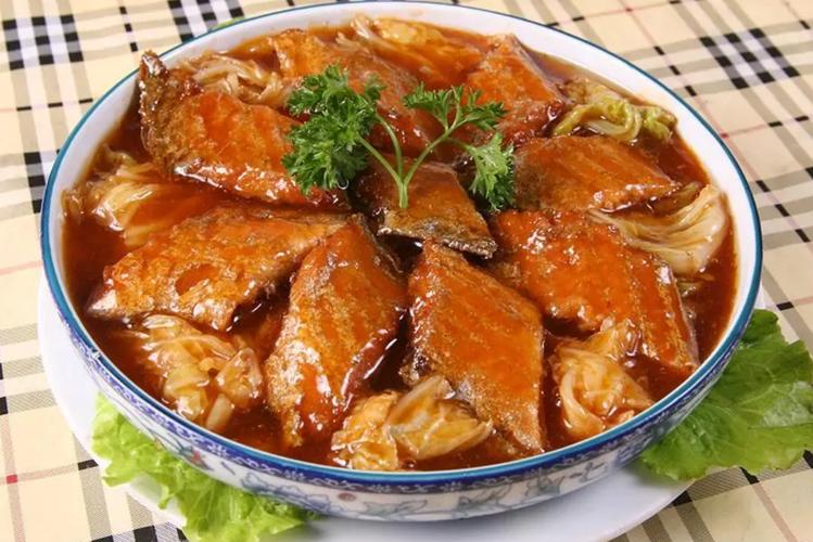 带鱼扒白菜的家常做法(带鱼趴白菜的做法)-第5张图片-窝头美食网 带鱼扒白菜的家常做法(带鱼趴白菜的做法)-第5张图片-窝头美食网
