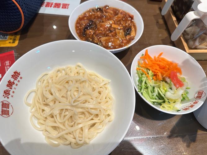 捞捞面做法(捞捞面做法摆摊)-第3张图片-窝头美食网 捞捞面做法(捞捞面做法摆摊)-第3张图片-窝头美食网
