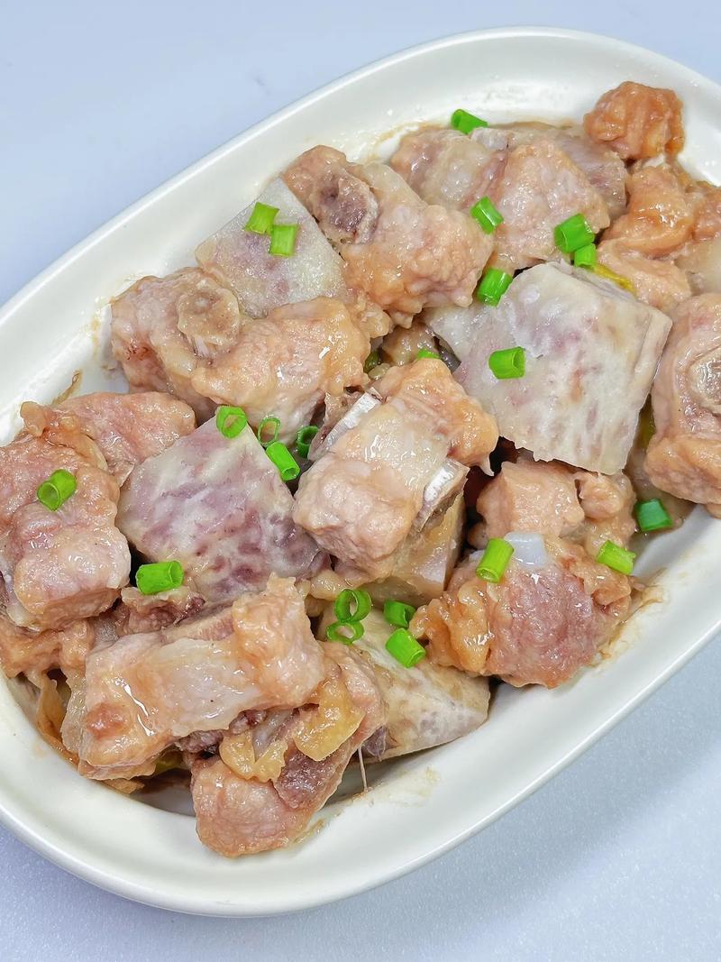 芋头羹汤的做法大全（芋头汤最简单的做法）-第4张图片-窝头美食网