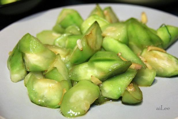 八棱瓜的做法大全（八棱瓜有什么功效）-第3张图片-窝头美食网