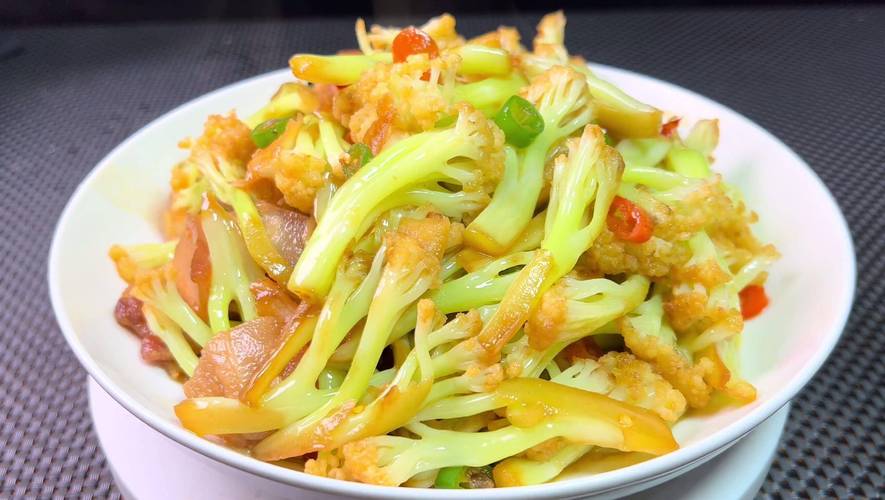 花菜跟什么炒好吃(花菜跟什么炒好吃又营养)-第1张图片-窝头美食网 花菜跟什么炒好吃(花菜跟什么炒好吃又营养)-第1张图片-窝头美食网