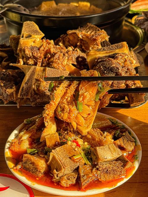 牛肚火锅的做法（牛腩火锅的做法）-第2张图片-窝头美食网