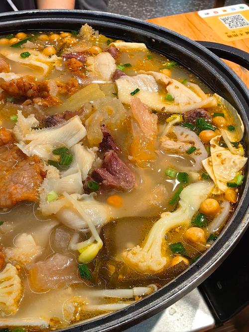 牛肚火锅的做法（牛腩火锅的做法）-第3张图片-窝头美食网