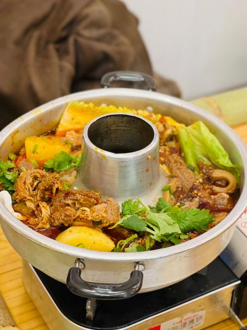 牛肚火锅的做法（牛腩火锅的做法）-第5张图片-窝头美食网