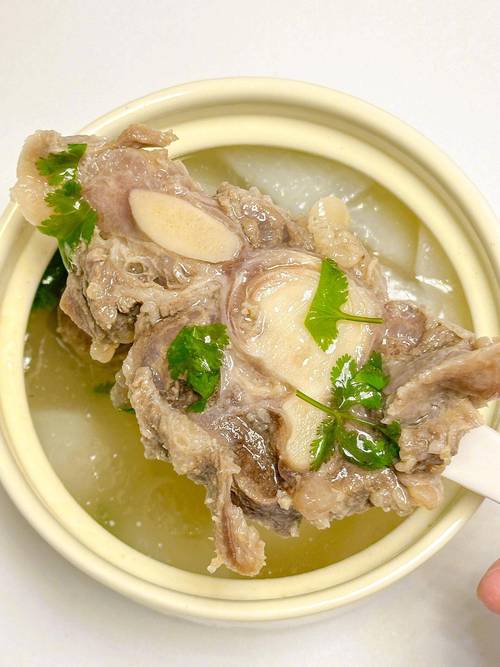 牛脊骨炖什么好吃（牛脊骨炖什么好吃又简单）-第3张图片-窝头美食网