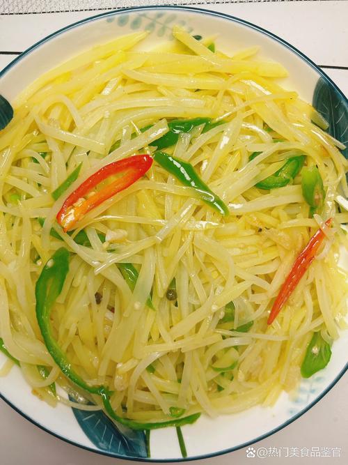 怎样炒土豆丝好吃(怎样炒土豆丝好吃又简单视频,怎样叠信封)-第1张图片-窝头美食网 怎样炒土豆丝好吃(怎样炒土豆丝好吃又简单视频,怎样叠信封)-第1张图片-窝头美食网