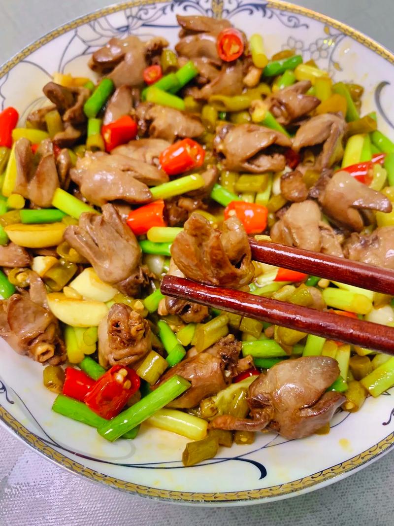 鸡心的做法大全(鸡心的做法大全 孜然)-第2张图片-窝头美食网 鸡心的做法大全(鸡心的做法大全 孜然)-第2张图片-窝头美食网