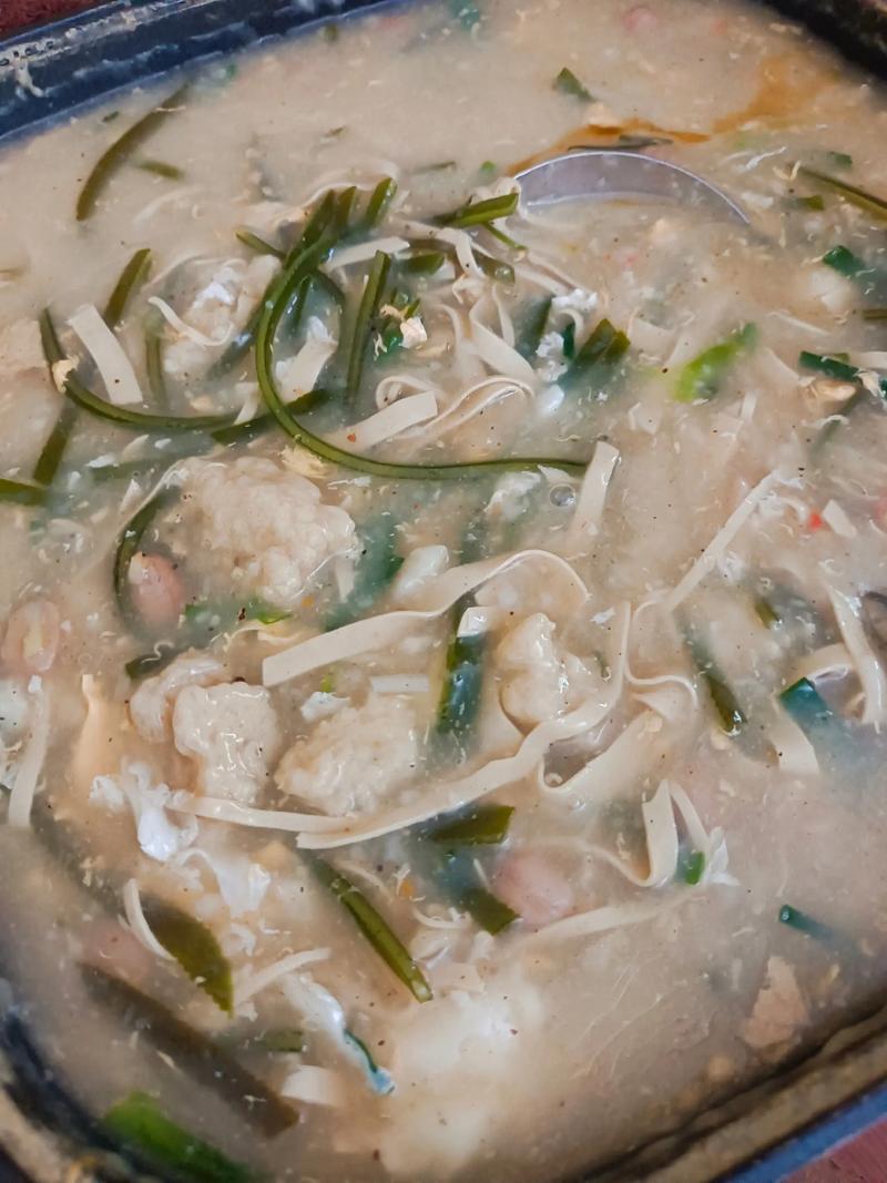 面精汤怎么做好吃(面精的汤和料怎么做)-第3张图片-窝头美食网 面精汤怎么做好吃(面精的汤和料怎么做)-第3张图片-窝头美食网