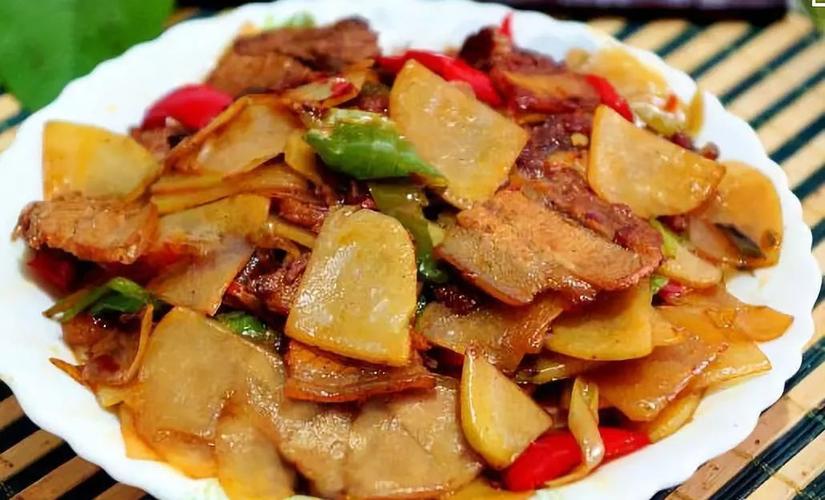 回锅土豆的做法(回锅土豆的做法视频)-第8张图片-窝头美食网 回锅土豆的做法(回锅土豆的做法视频)-第8张图片-窝头美食网