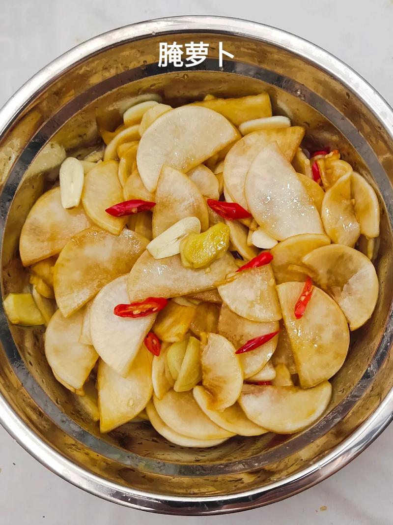 怎么做白萝卜好吃(怎么做白萝卜好吃啊)-第3张图片-窝头美食网 怎么做白萝卜好吃(怎么做白萝卜好吃啊)-第3张图片-窝头美食网