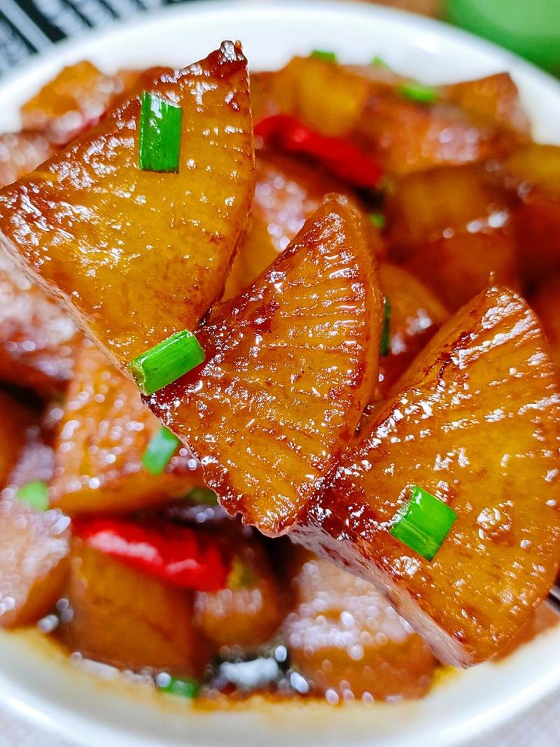 怎么做白萝卜好吃(怎么做白萝卜好吃啊)-第5张图片-窝头美食网 怎么做白萝卜好吃(怎么做白萝卜好吃啊)-第5张图片-窝头美食网