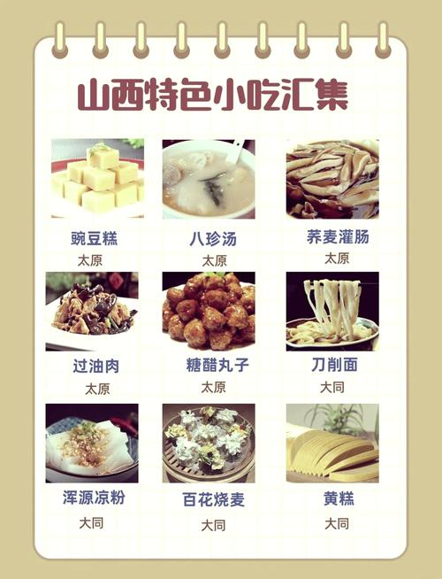 山西什么好吃（山西的名吃有哪些）-第3张图片-窝头美食网