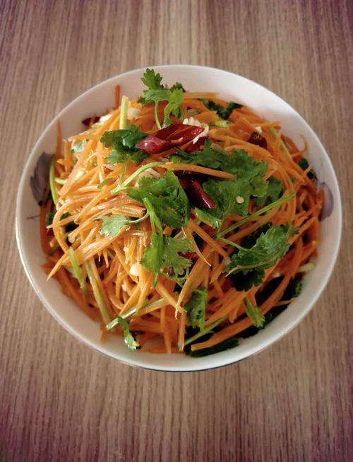 萝卜丝的做法大全（萝卜丝咋做）-第2张图片-窝头美食网